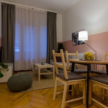布达佩斯Studio Next To Kiraly Street Kd11公寓 外观 照片