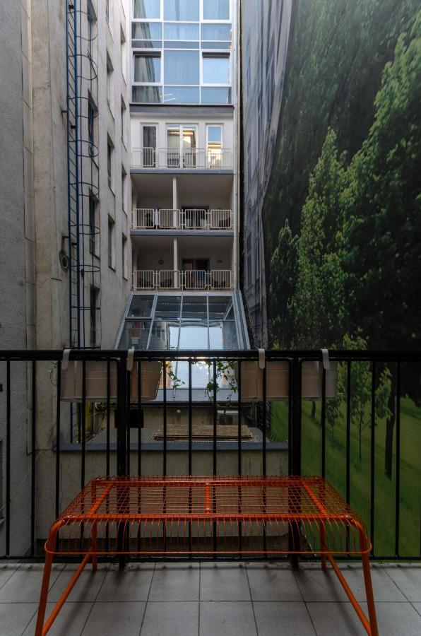 布达佩斯Studio Next To Kiraly Street Kd11公寓 外观 照片