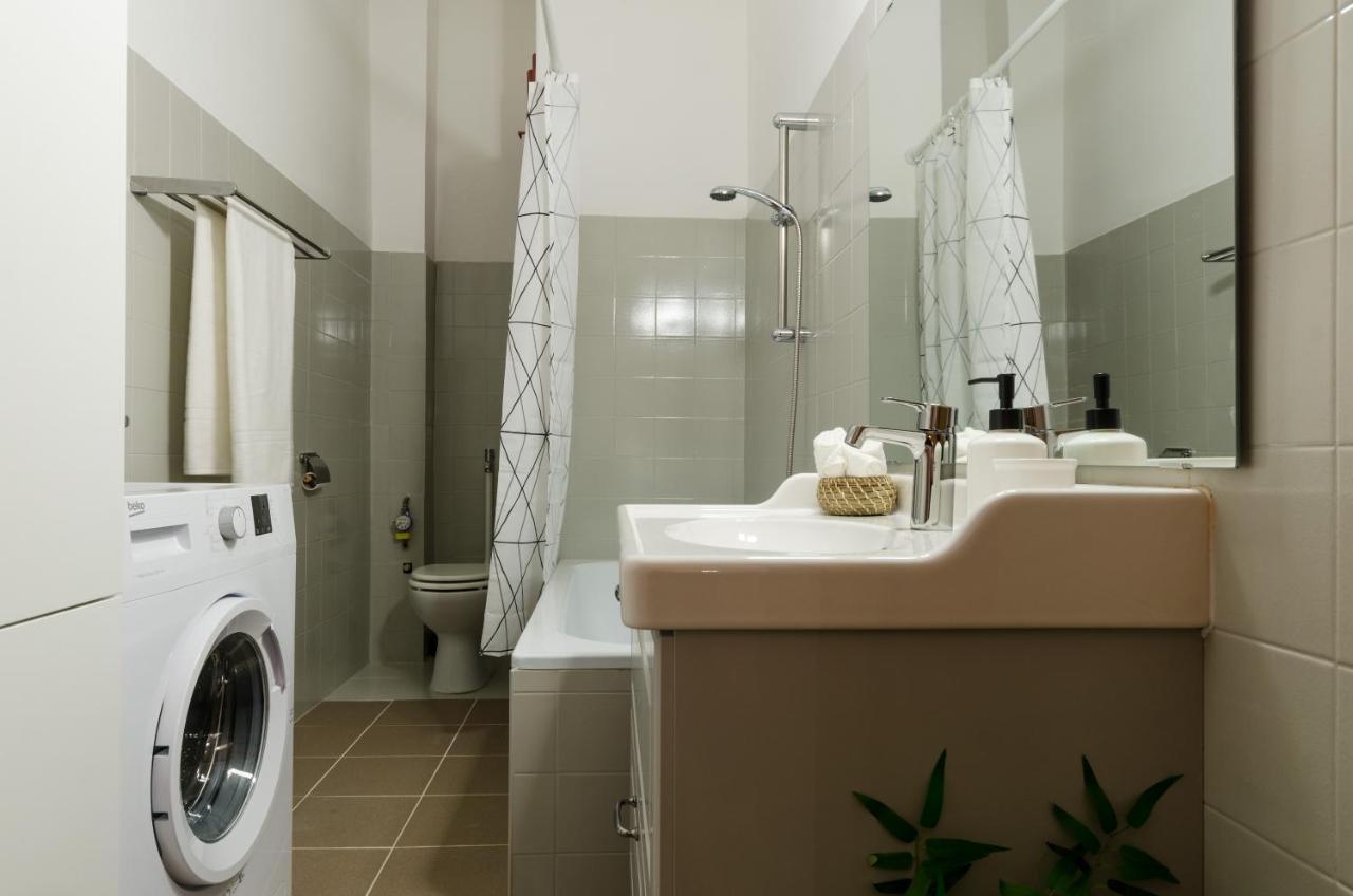 布达佩斯Studio Next To Kiraly Street Kd11公寓 外观 照片