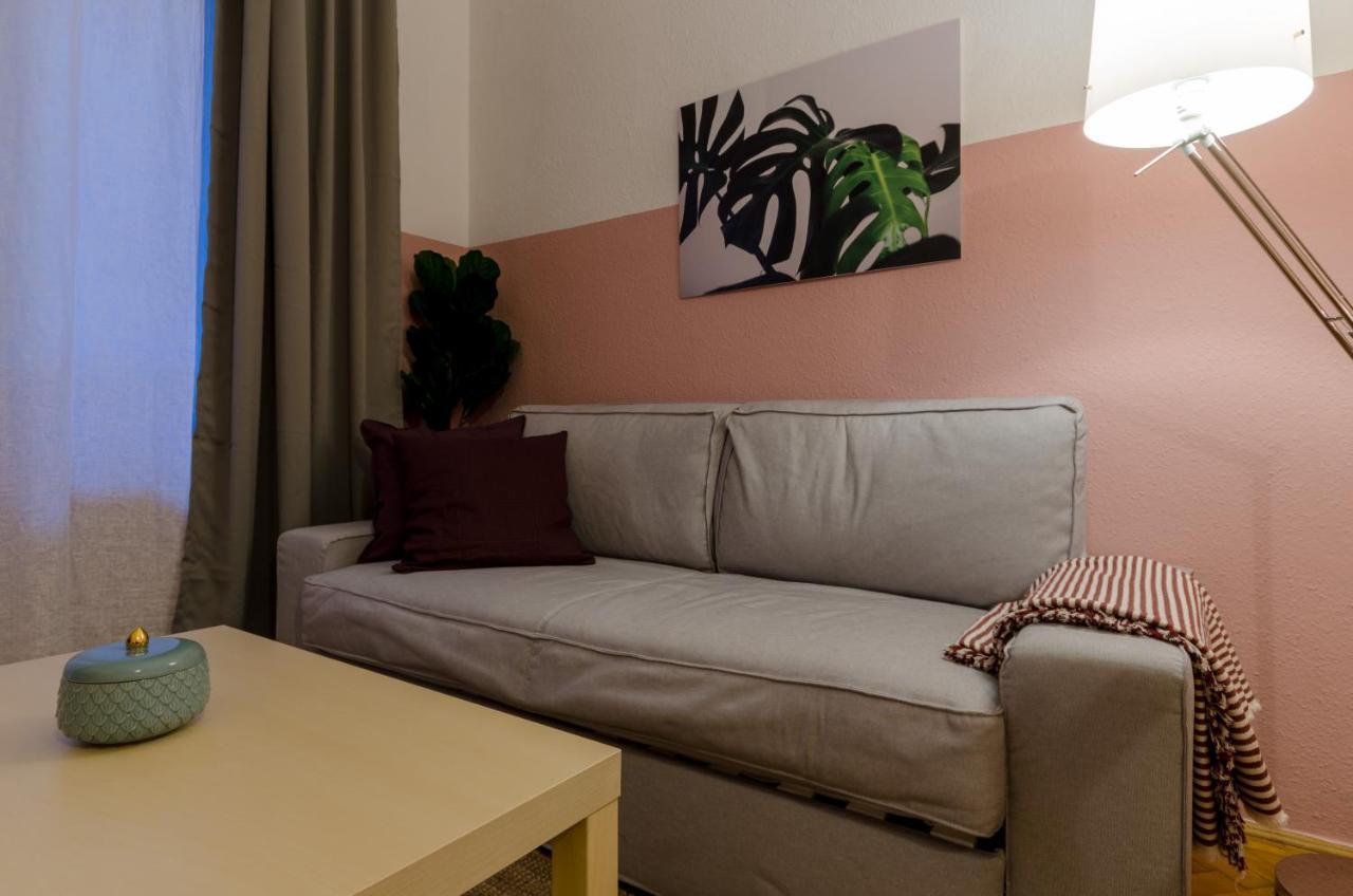 布达佩斯Studio Next To Kiraly Street Kd11公寓 外观 照片