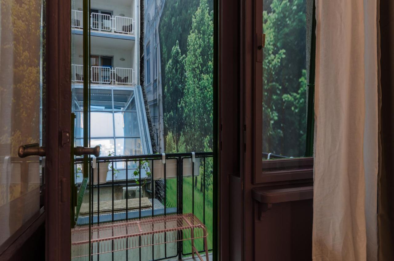 布达佩斯Studio Next To Kiraly Street Kd11公寓 外观 照片