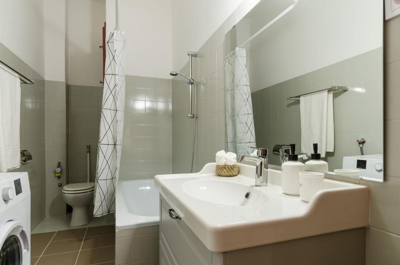 布达佩斯Studio Next To Kiraly Street Kd11公寓 外观 照片