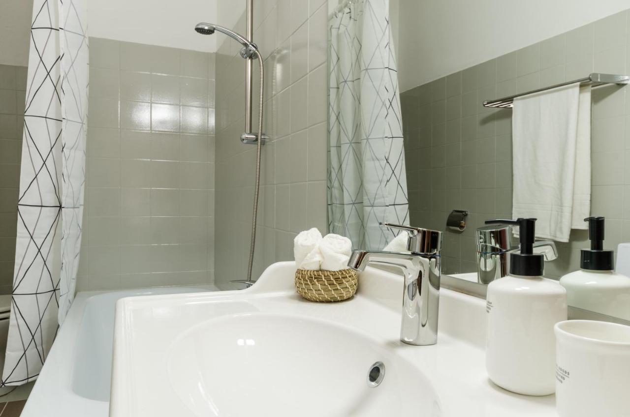 布达佩斯Studio Next To Kiraly Street Kd11公寓 外观 照片